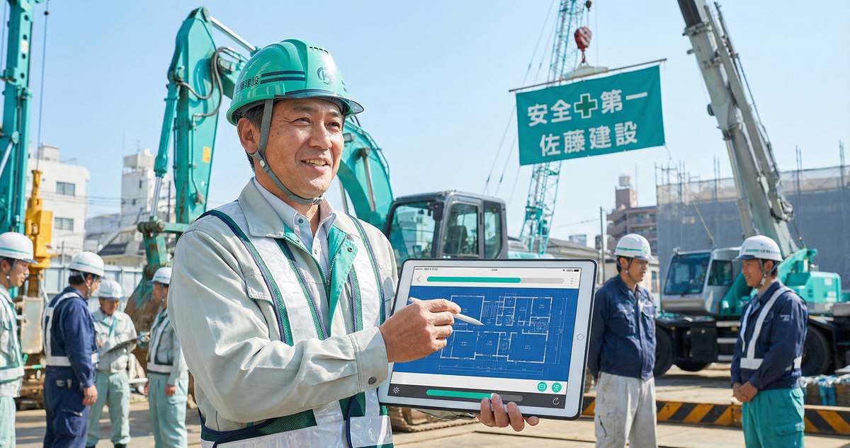 建設業のホームページで受注を増やす方法【2026年版】