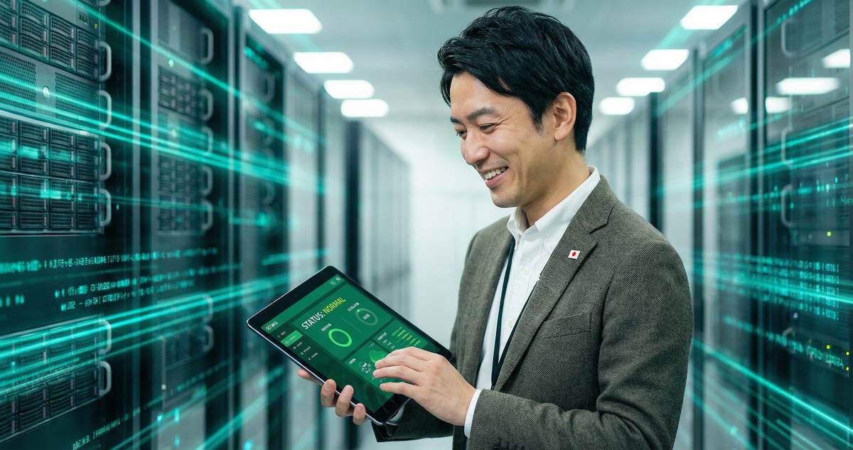 サーバー管理を外注するメリットと費用相場｜安定稼働のプロに任せる安心感 | 株式会社ミアキス