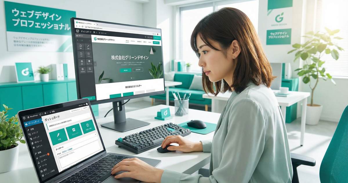 WordPressでホームページを作るメリット・デメリット