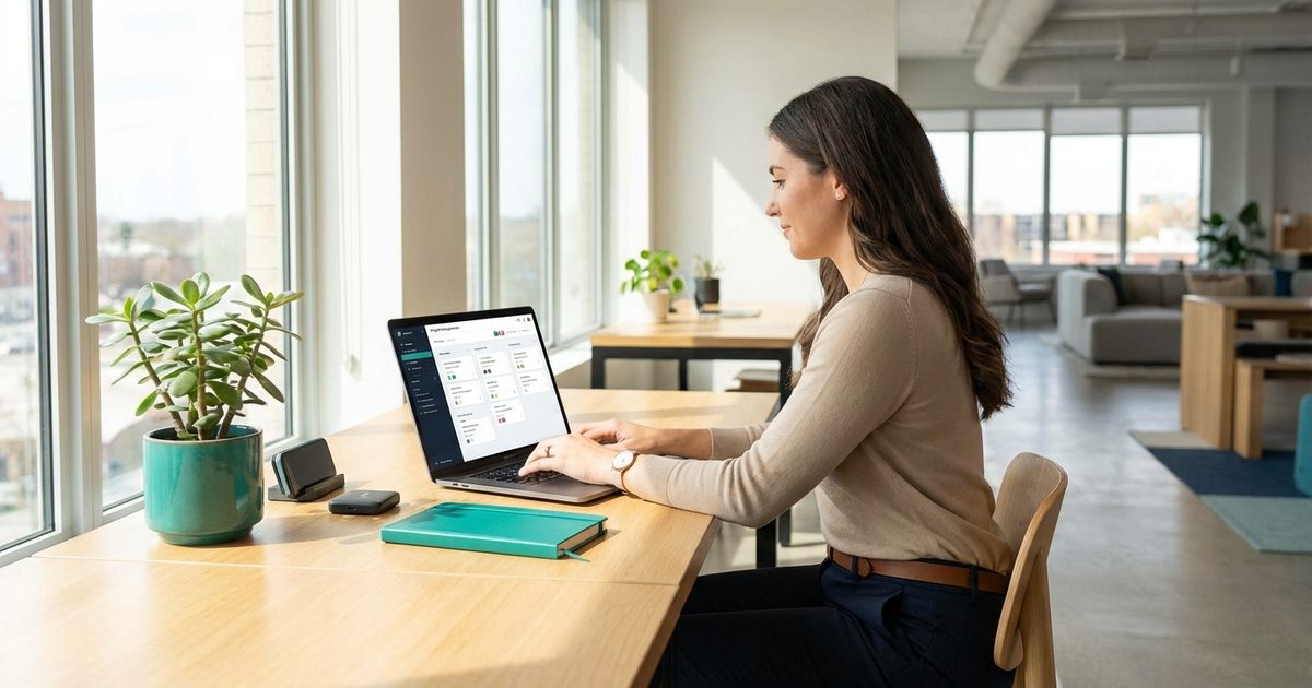 一人Web担当者の負担を軽減する方法｜兼任でも回る仕組みづくり