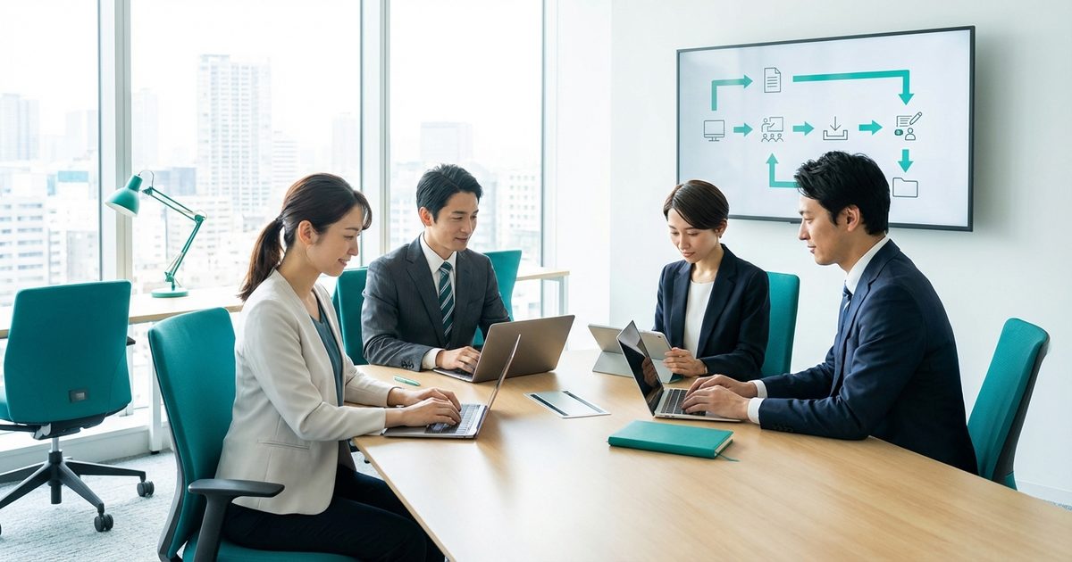 ホームページのトラブル発生時の対応フロー｜慌てず動くための5ステップ