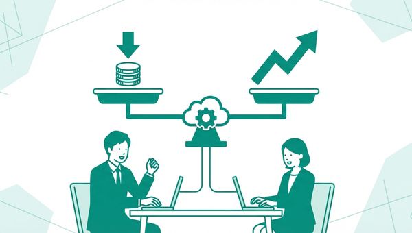 Web運用の費用と必要な作業範囲を整理する
