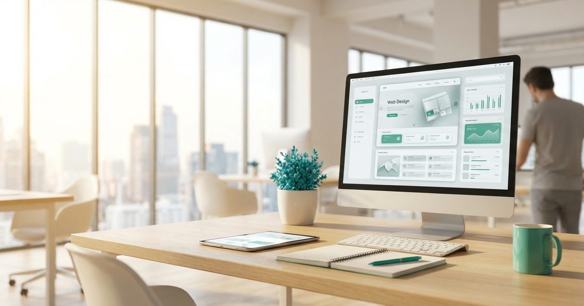 2026年に押さえておきたいWebデザイントレンド