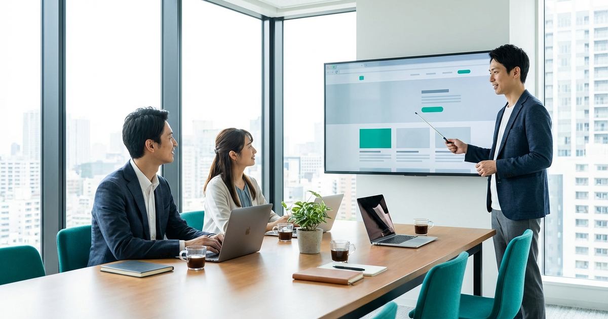 ホームページ改善提案を受けるメリットとは？プロの目線でわかること