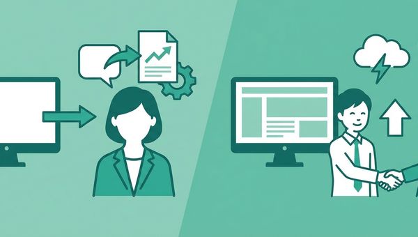 ホームページ改善提案を受けるメリット