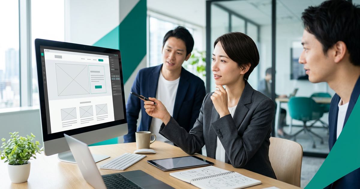 「ホームページに何を載せればいい？」と悩む前に読んでほしい、必須コンテンツの選び方