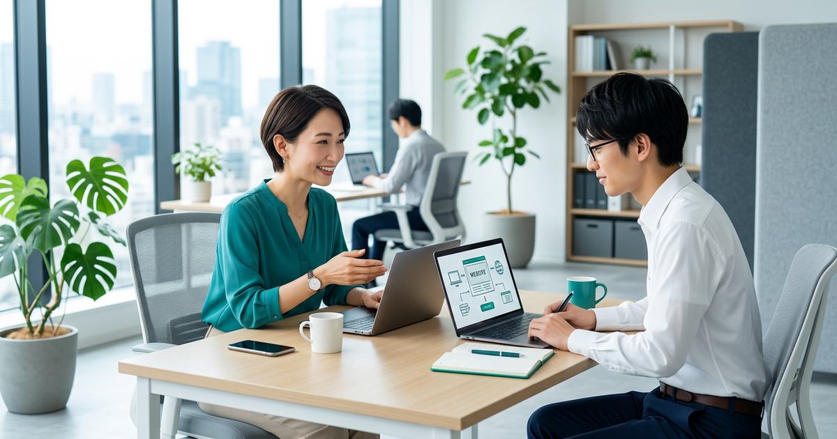 ホームページ管理の引き継ぎで困らないために【年度末に確認したい7つのポイント】