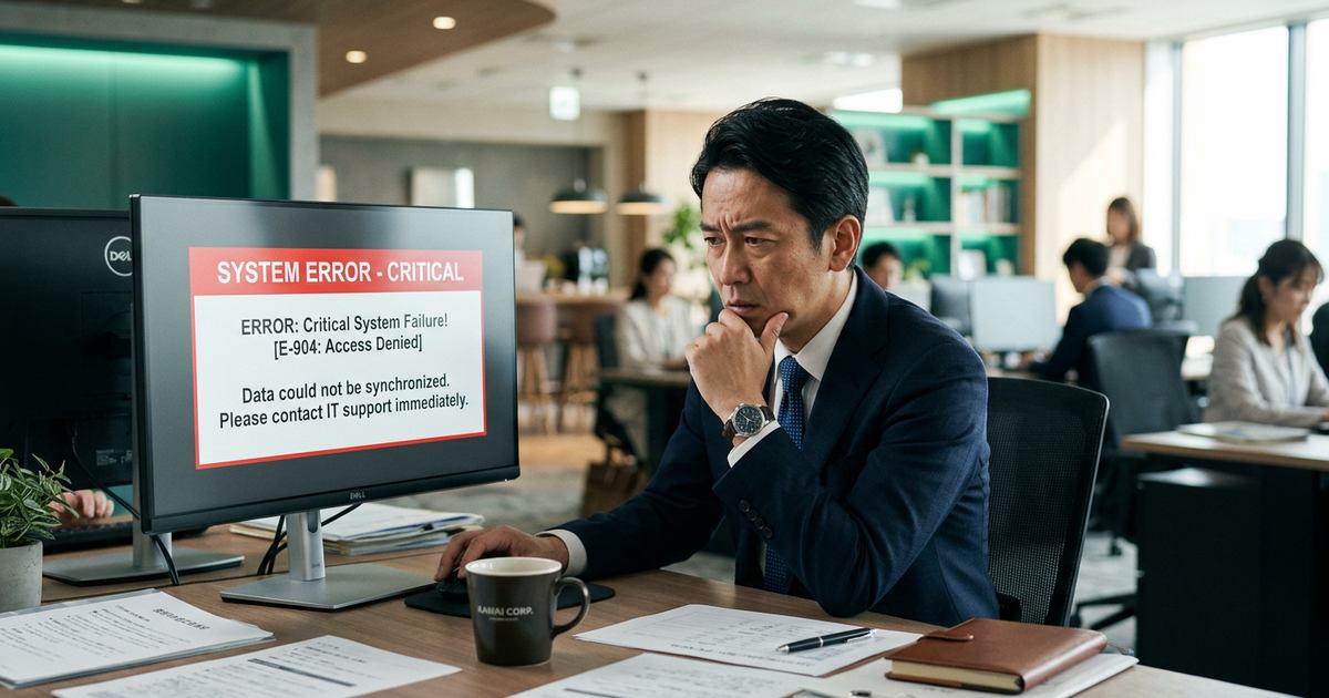 ドメインの期限切れで起きるトラブルと対策