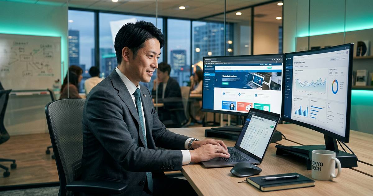 CMSとは？ホームページ制作での活用メリット