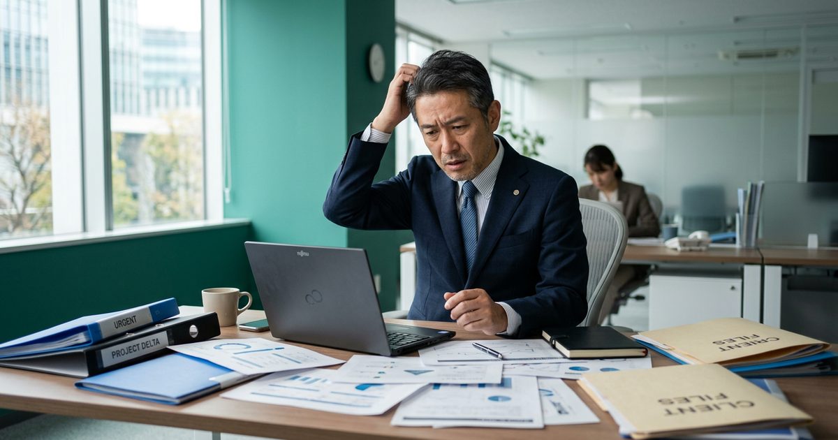 前任者からの引き継ぎがない時のWeb対応