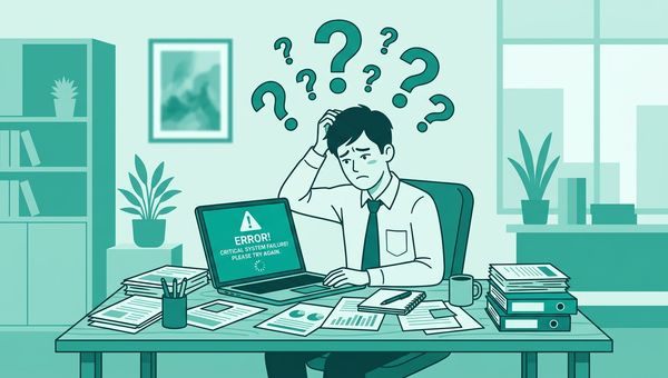 前任者からの引き継ぎがない時のWeb対応
