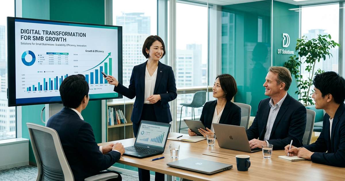 中小企業のデジタル化を支援する補助金制度