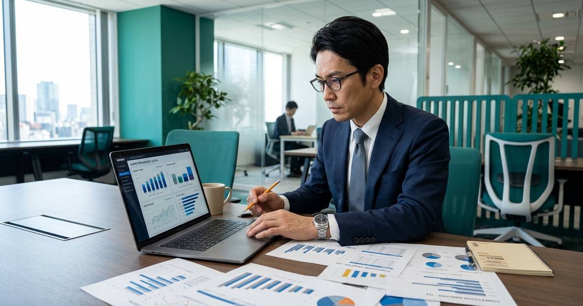 競合サイトに負けている原因と逆転の方法