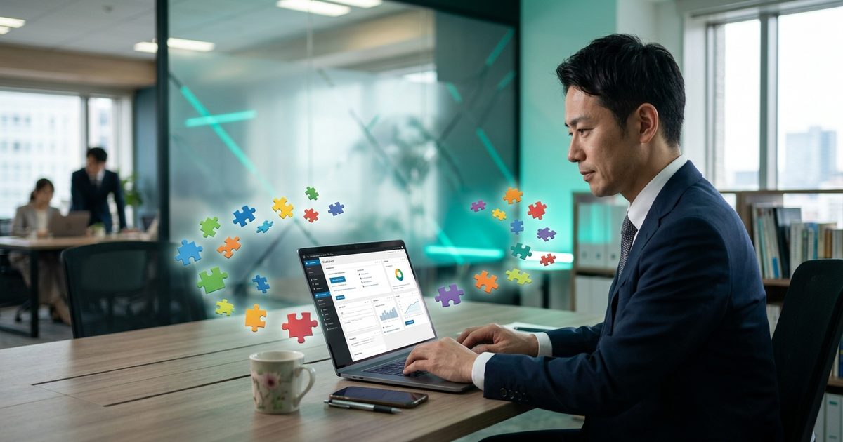 WordPressプラグインとは？便利な拡張機能の使い方