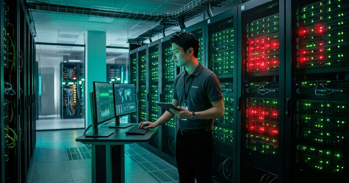 サーバーダウンに備える対策とは