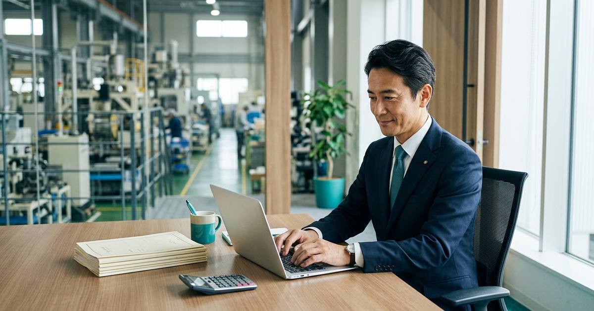 ものづくり補助金でWebサイトを作れる？活用事例