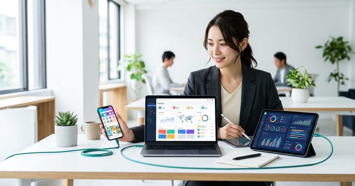 SNSとホームページを連携させる効果的な方法