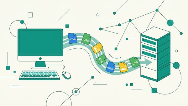 FTPとは？ホームページ更新で使う基礎知識