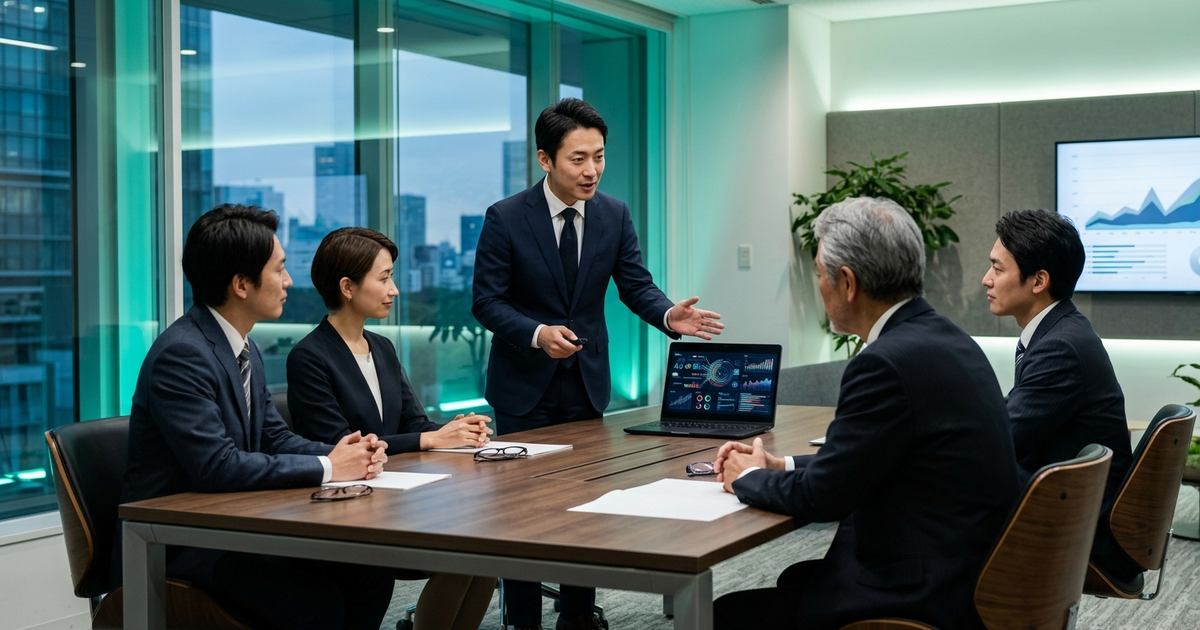 ホームページの重要性を社内に理解してもらう方法