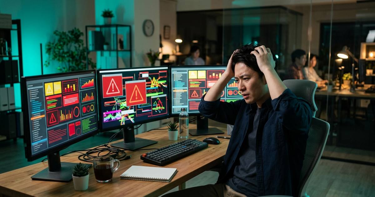 WordPressでよくあるエラーと解決方法