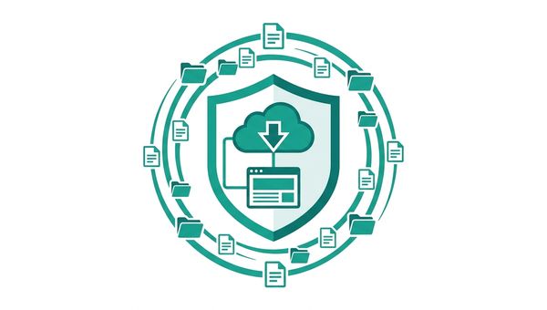 Webサイトのバックアップとは？取得方法と重要性