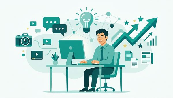 中小企業でもできるコンテンツマーケティング入門