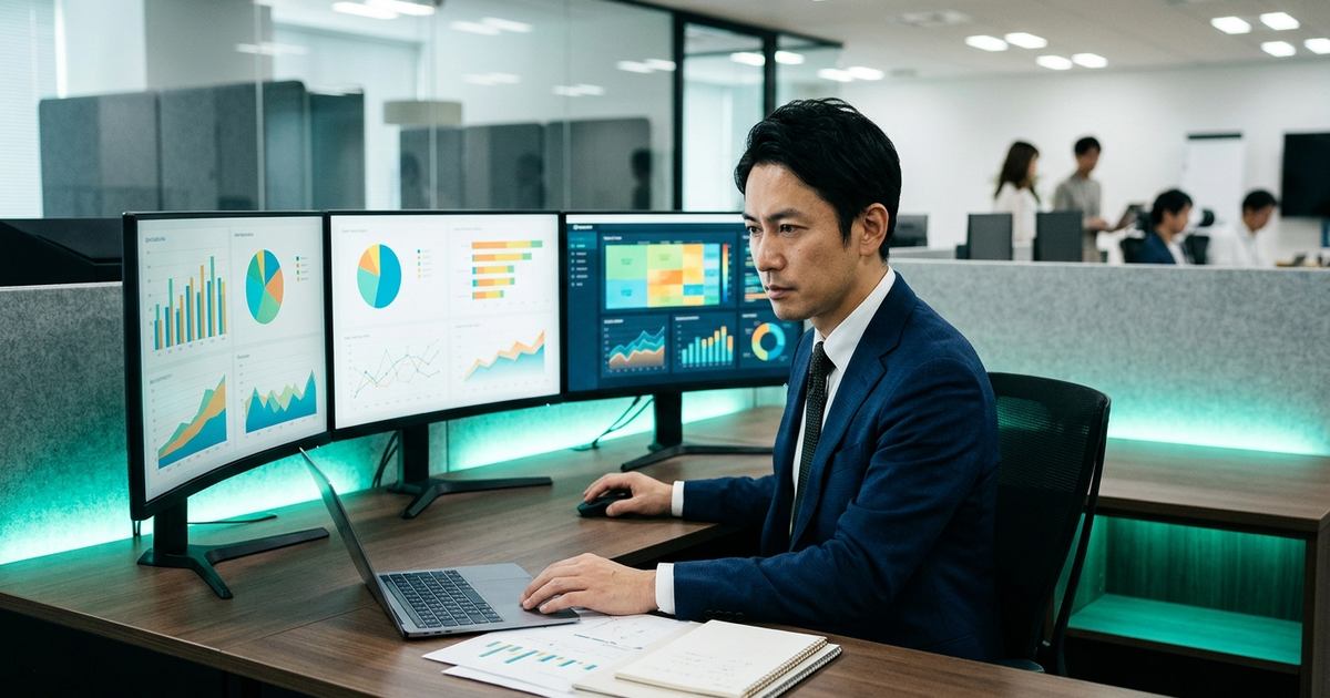 ホームページの効果測定方法と見るべき指標