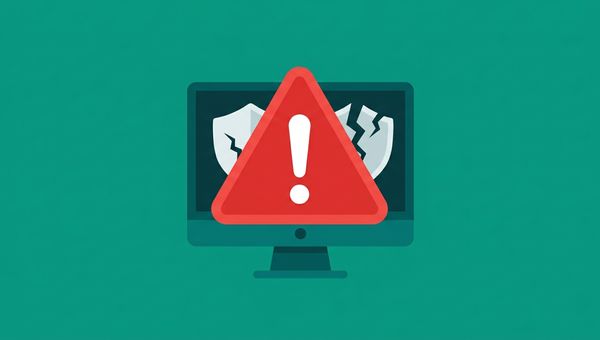 SSL期限切れで表示される警告の対処法