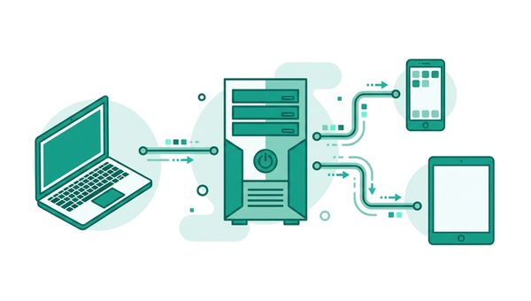 サーバーとは？ホームページ公開に必要な理由