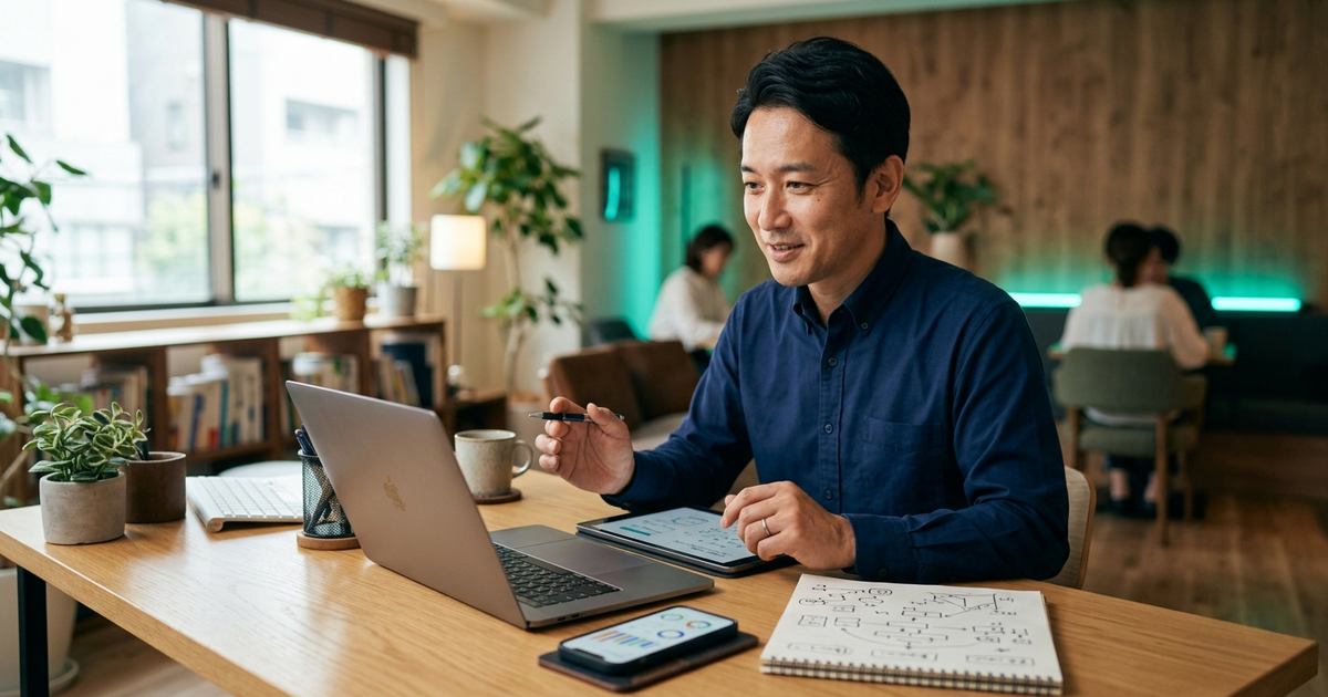 事業再構築補助金でホームページ制作・デジタル化を推進