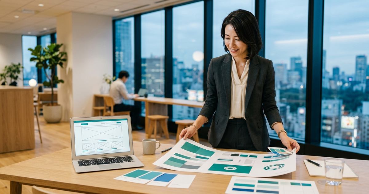 サイトリブランディングで企業価値を高めるステップ