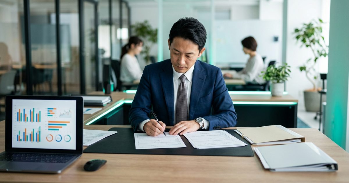 補助金申請書の書き方｜採択されやすい構成のコツ