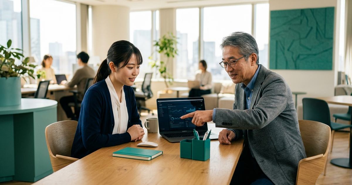 Web担当者向けの教育・研修を外注するメリット