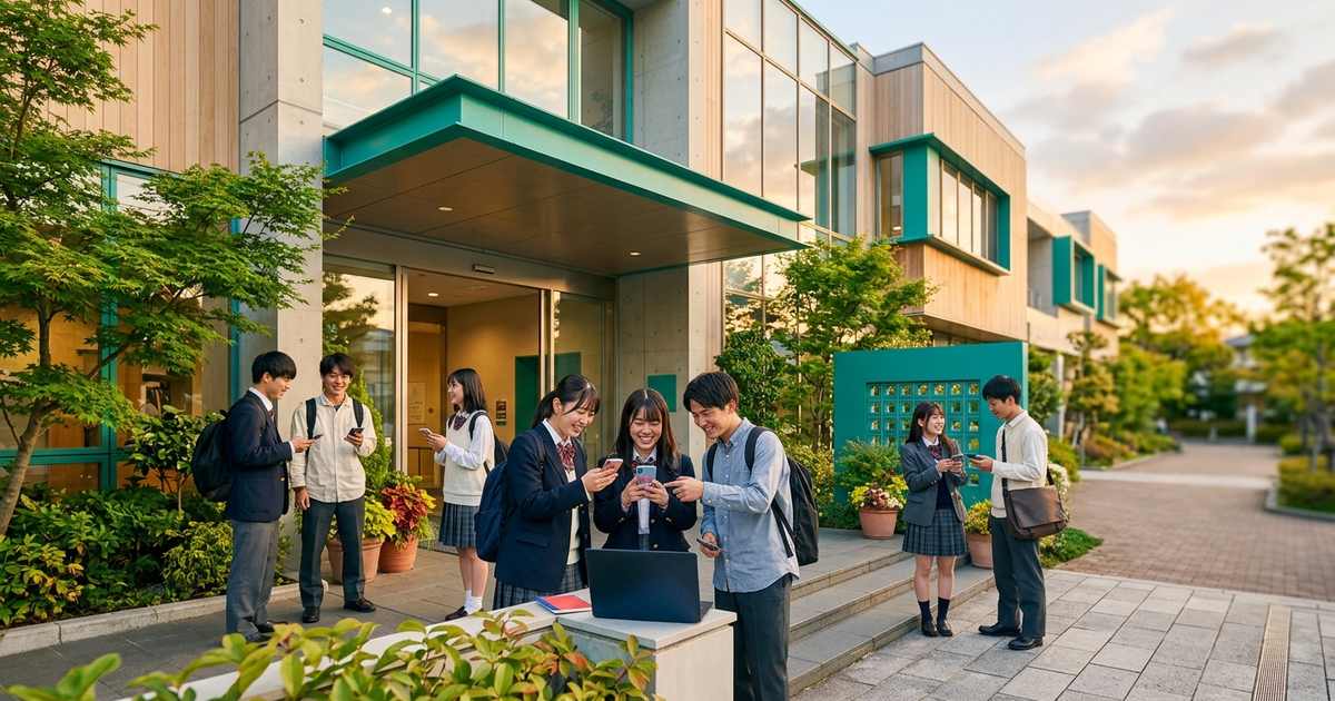 私立学校・専門学校のホームページで志願者を集める方法
