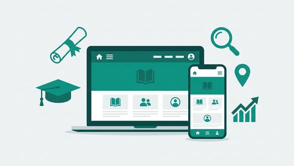 私立学校・専門学校のホームページで志願者を集める方法
