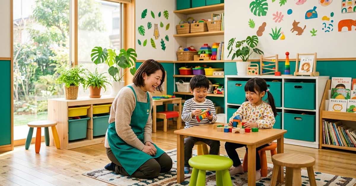 保育園・幼稚園のホームページで園児募集を成功させる方法