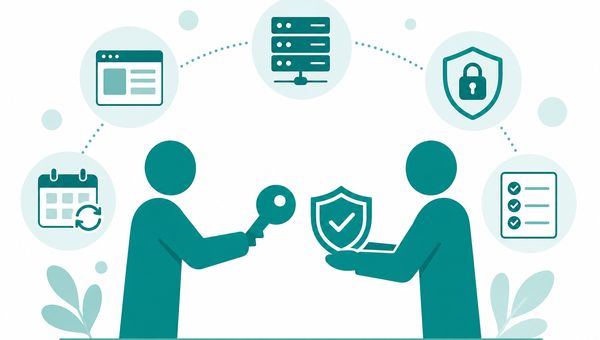 新任Web担当者のオンボーディングを支援する内容