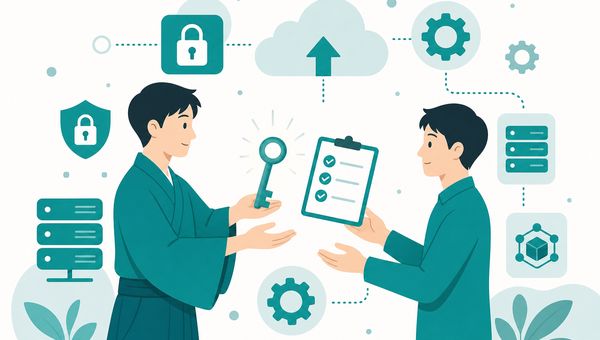 Web担当者退職に備える引き継ぎ準備の進め方
