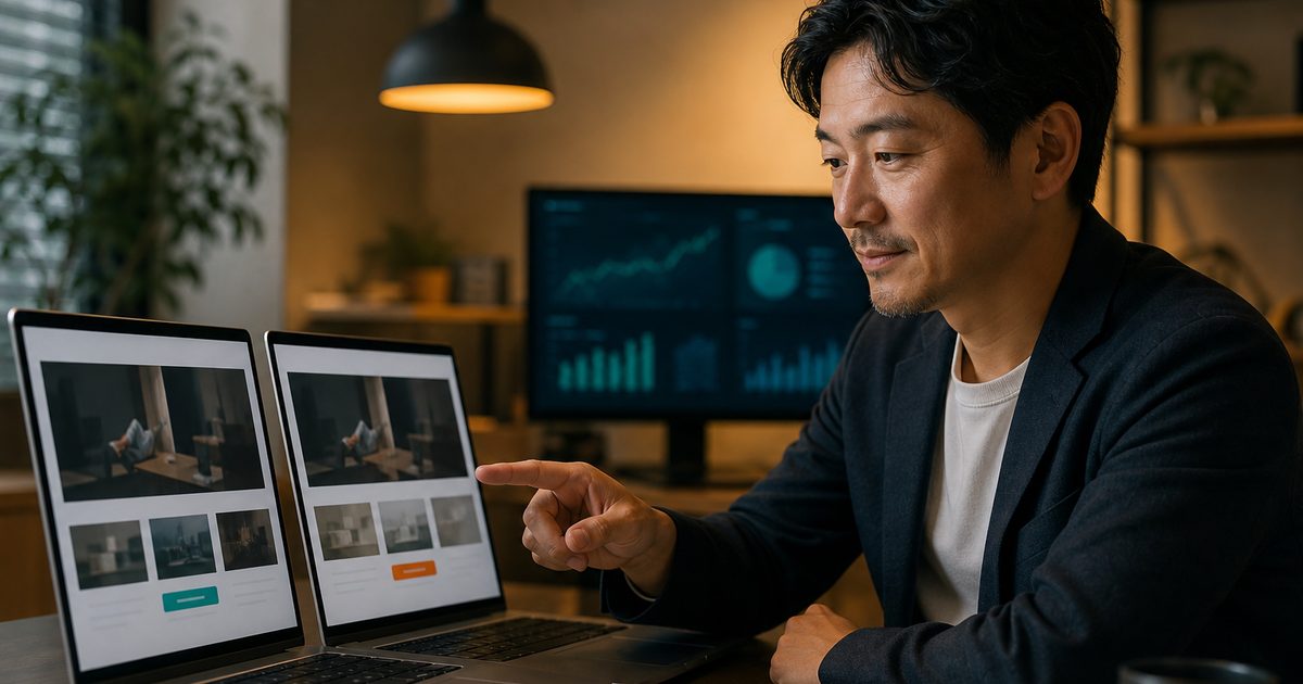 中小企業でも始められるWeb ABテストの実施法