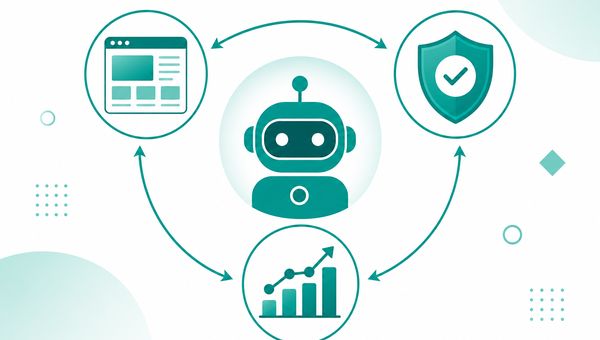 AIを活用したWeb運用代行で工数を削減する方法
