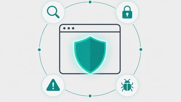 ホームページの脆弱性診断サービスでリスクを可視化