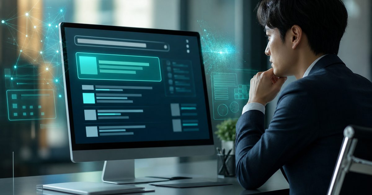 AI検索（SGE）とは？従来のSEOとの違いと対策