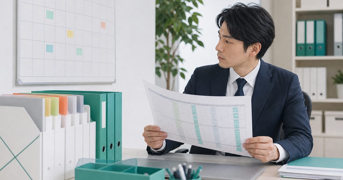 古い情報が残るサイトを定期的に整理する仕組み作り
