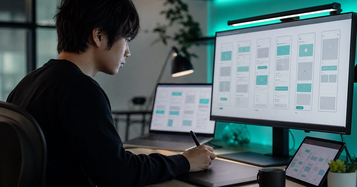 プロトタイプとは？操作の流れを試すための試作モデル