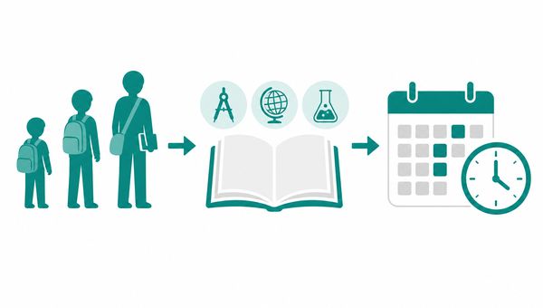 対象・学習内容・通い方を講座ページで整理する方法