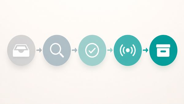原稿受付から公開終了までのお知らせ運用を状態別に整理する方法
