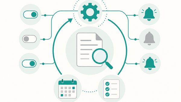 サービス情報の変更に合わせてFAQを見直すきっかけを定義する方法