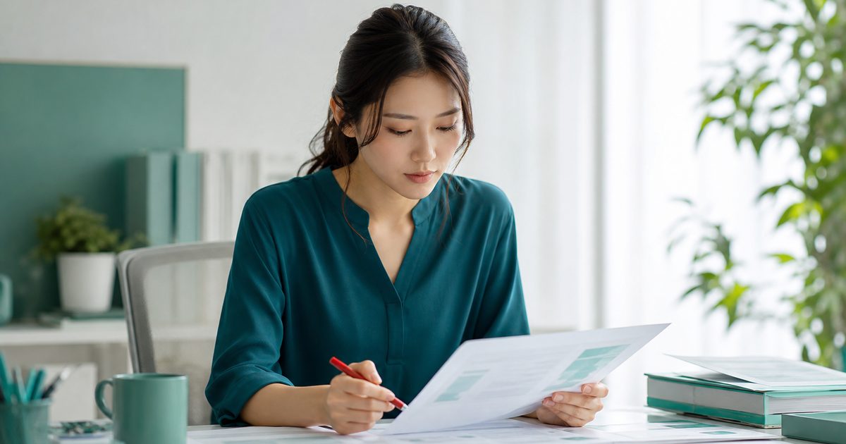 誰が何を行うか曖昧な文章を読み解きやすく整える方法