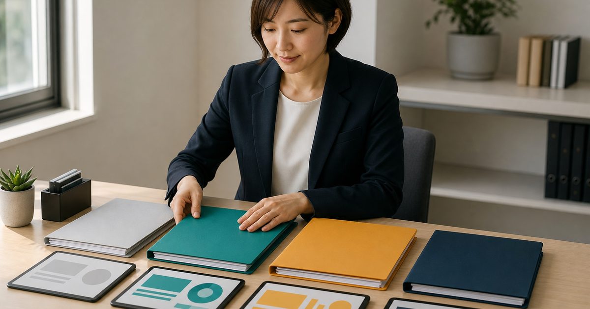 下書き・公開・見直し・保管の状態を管理する方法
