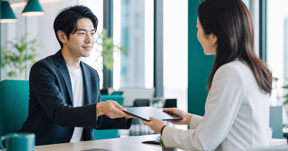 主担当が不在でも運用を続けられる副担当の決め方